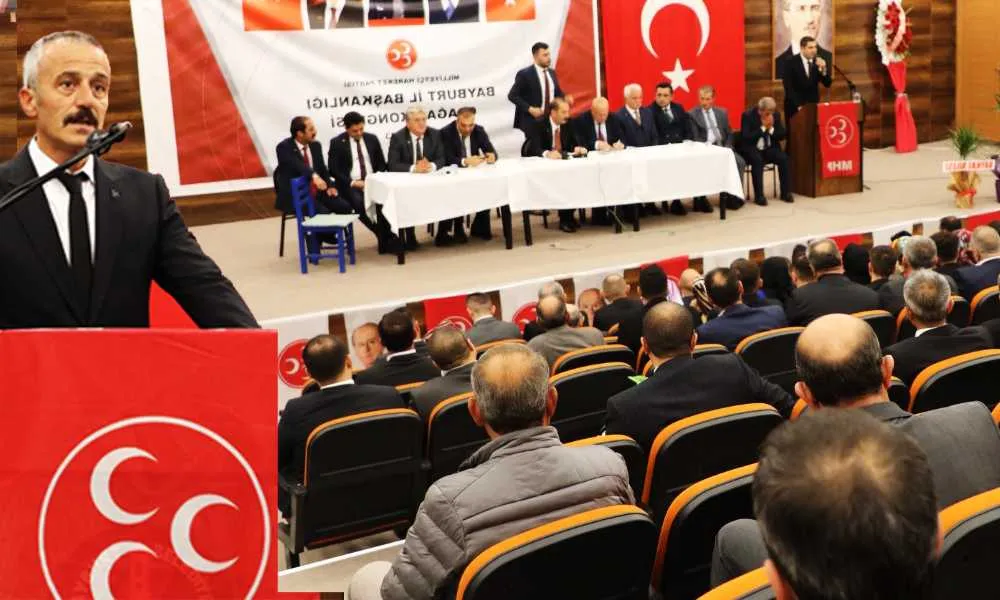 Yeni Başkan Baykal Oldu