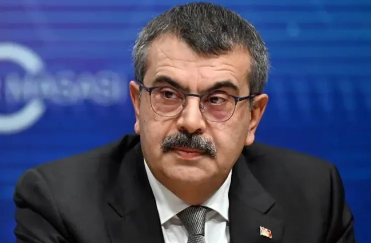 Milli Eğitim Bakanı Tekin