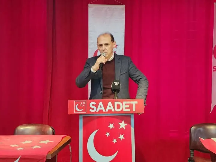 Kaçar:”Sağlıklı,bilinçli ve güclü bir Türkiye için el ele verelim”