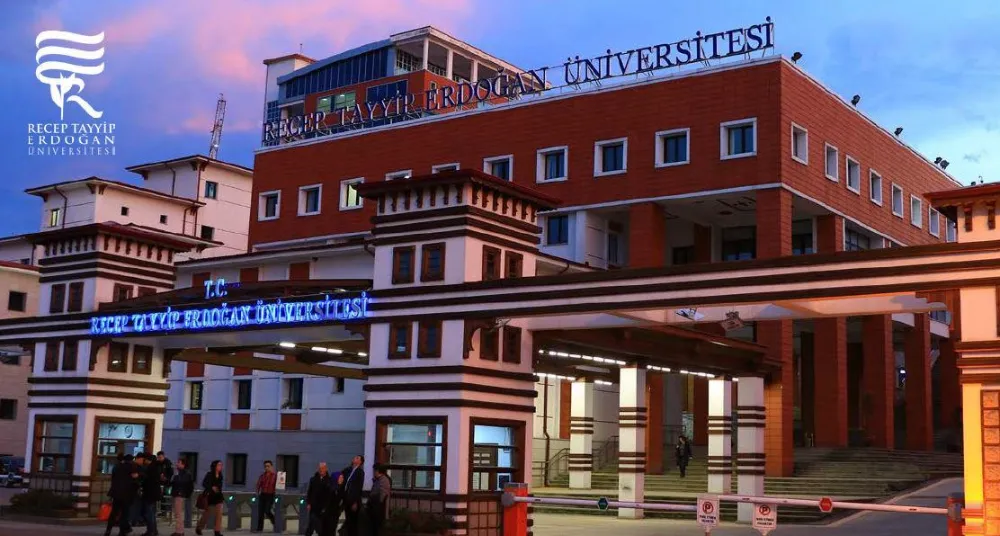RTEÜ, Akademik Üretkenlikte Türkiye Dördüncüsü Oldu